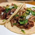 Taco Carnitas