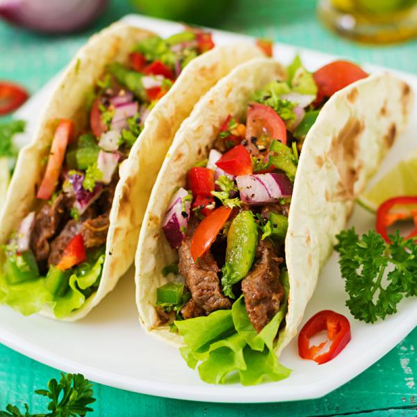 Taco Carnitas